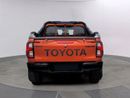 Toyota Hilux 4X4 (2.8L) DIESEL RIGHT HAND (RHD)