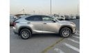 Lexus NX300 “Offer”2020 LEXUS NX300 2.0L - V4 -4X4