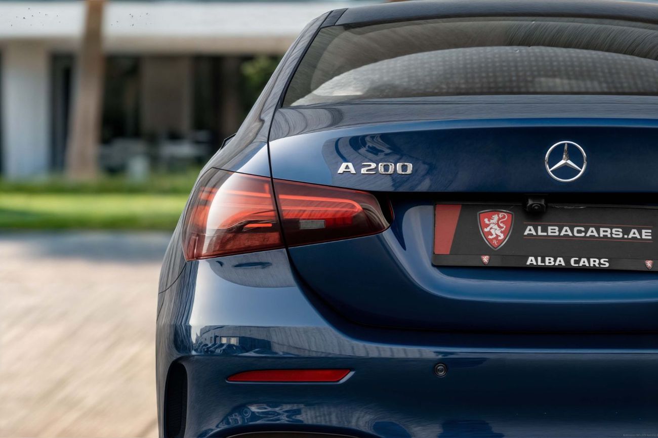 Mercedes-Benz A 200 A200 AMG Sedan | 3,329 P.M  | 0% Downpayment | 5 Years Warranty!