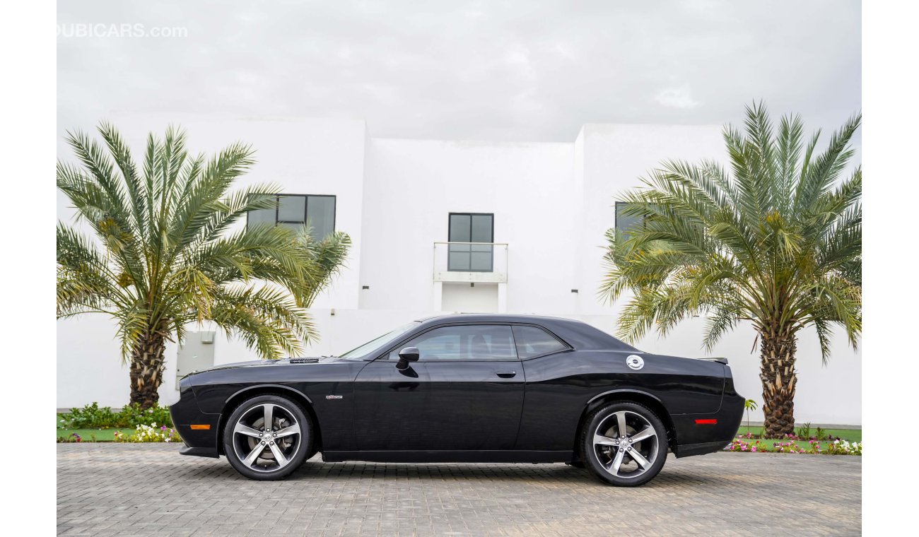 Dodge Challenger AED 1,547 Per Month | 0% DP | Mopar Hemi | 100 Years Anniversary Edition!