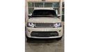 Land Rover Range Rover Sport 2006 modified to autography 2013,GCC in perfect condition.