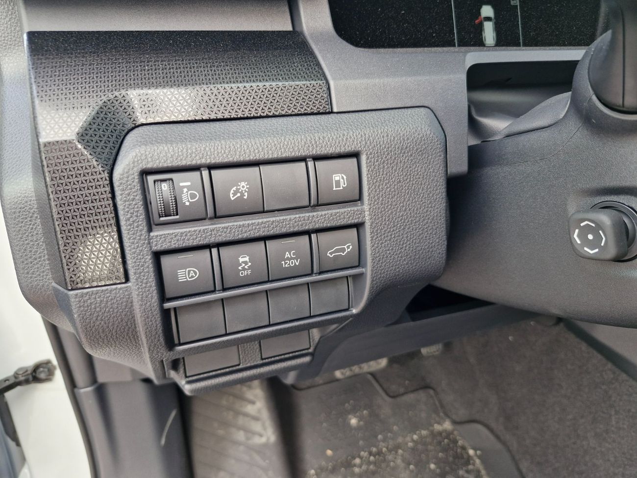 Toyota 4Runner 2025 TOYOTA 4RUNNER LIMITED 7-SEATS BRAND NEW 0KM