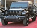 Jeep Wrangler 3.6L Pentastar V6 - 6-cylinder 8-speed automatic