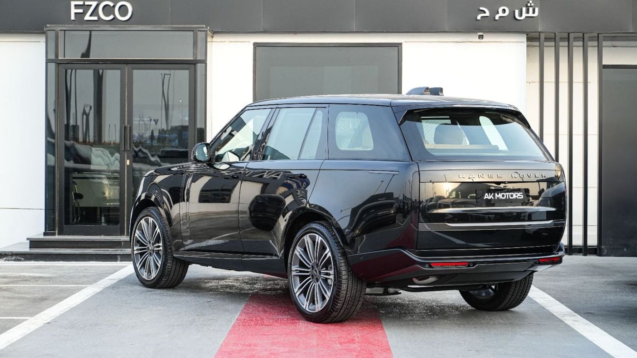 لاند روفر رينج روفر HSE P400 3.0L 2024 MY EXPORT PRICE