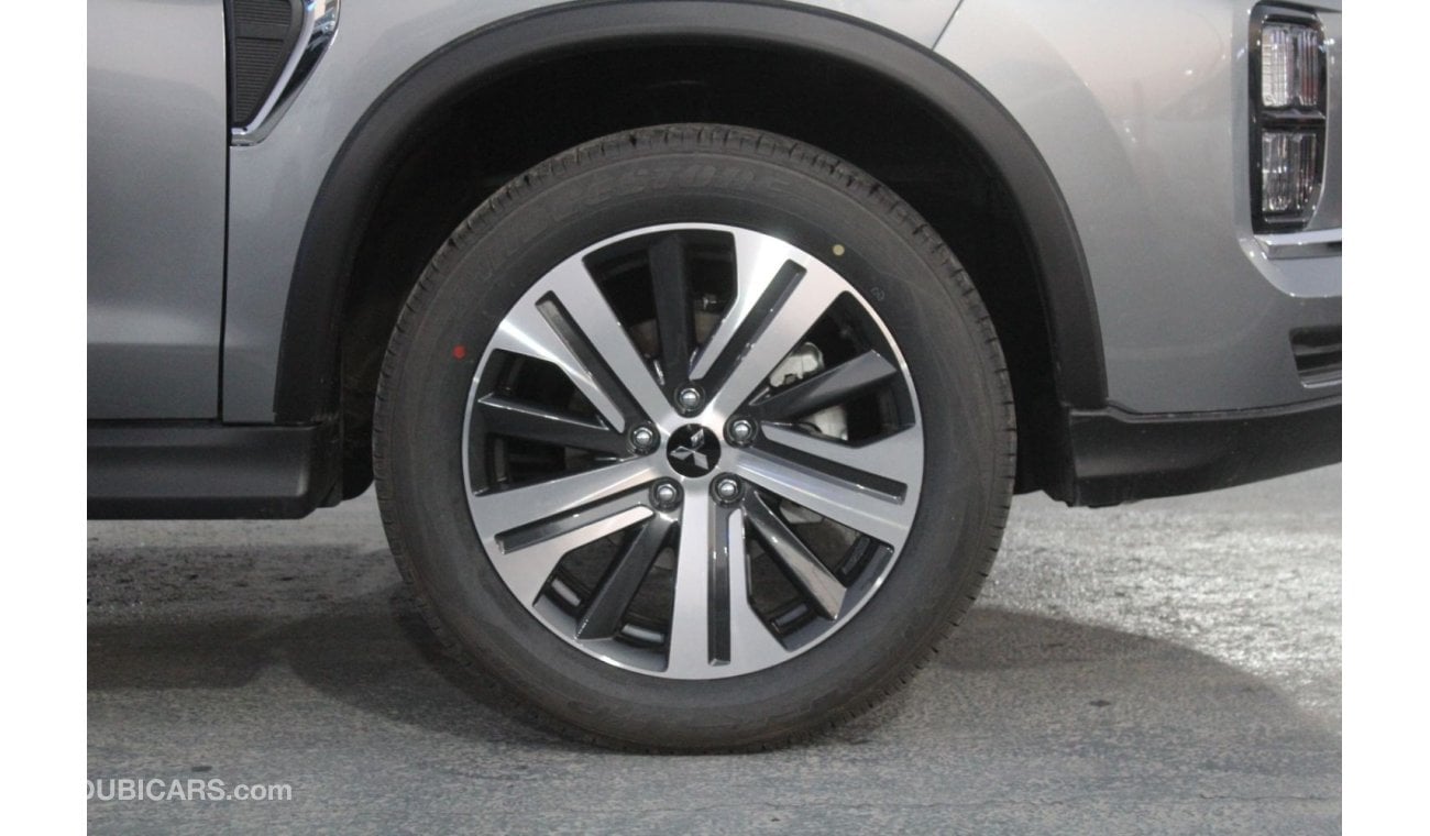 Mitsubishi ASX 2.0 2wd With Alloy Wheel