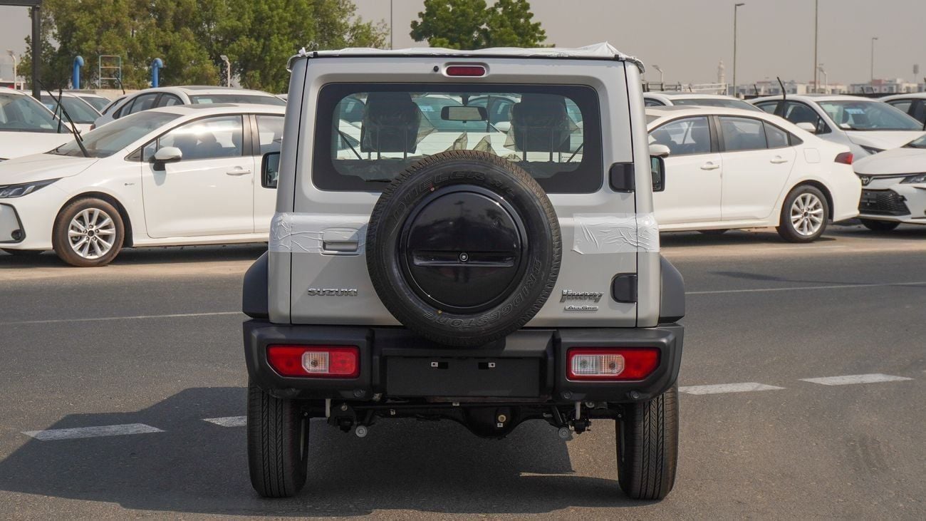 سوزوكي جيمني ALL GRÌP