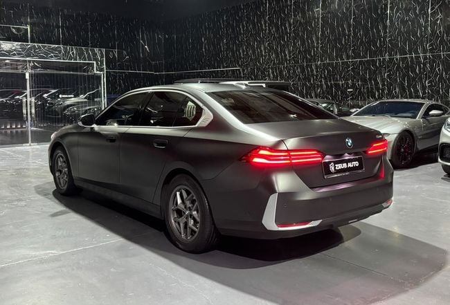 BMW 5 Series PURE, миниатюра 29