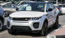 Land Rover Range Rover Evoque HSE TD4