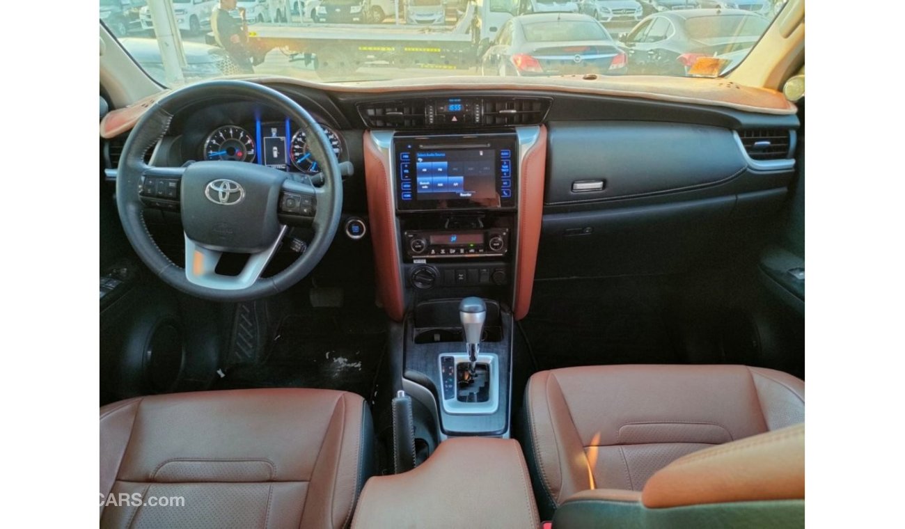 Toyota Fortuner GXR GXR