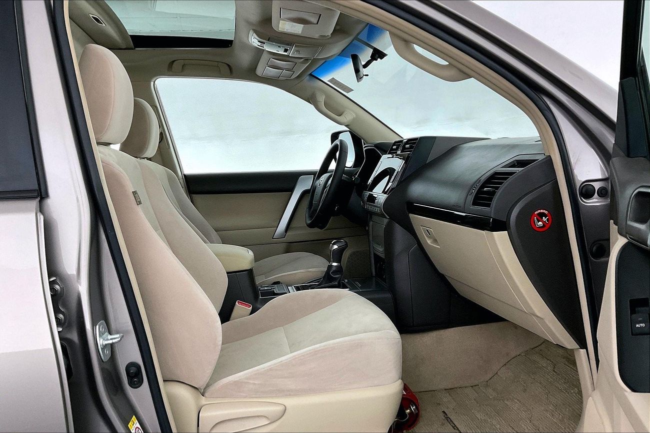 Toyota Prado GXR | 1 year free warranty | 0 Down Payment