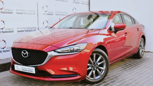 Mazda 6 AED 1119 PM | 2.5L S GRADE GCC DEALER WARRANTY