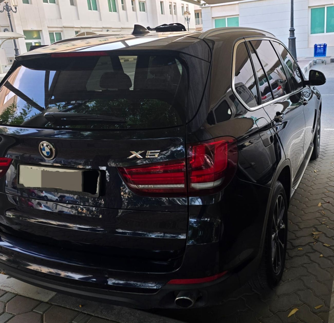 بي أم دبليو X5 35i Executive 3.0L (7 Seater)
