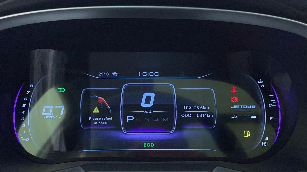 Jetour X70 FL COMFORT 1.5 | Zero Down Payment | Home Test Drive