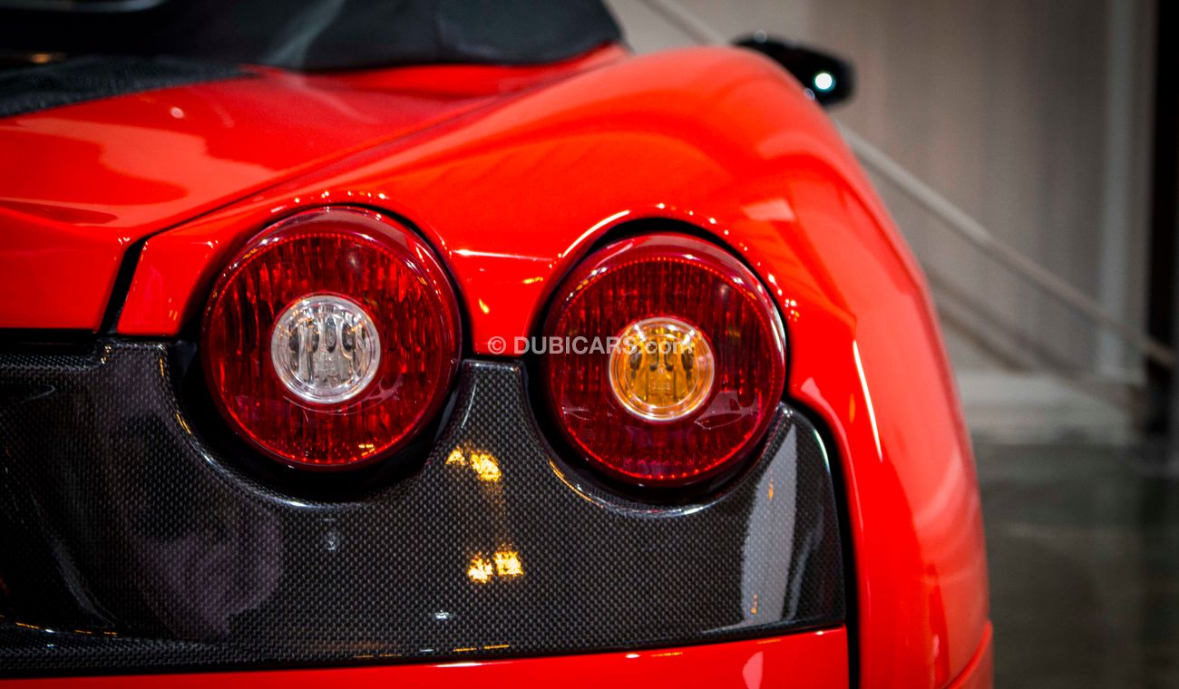 Ferrari F430 Scuderia 16M
