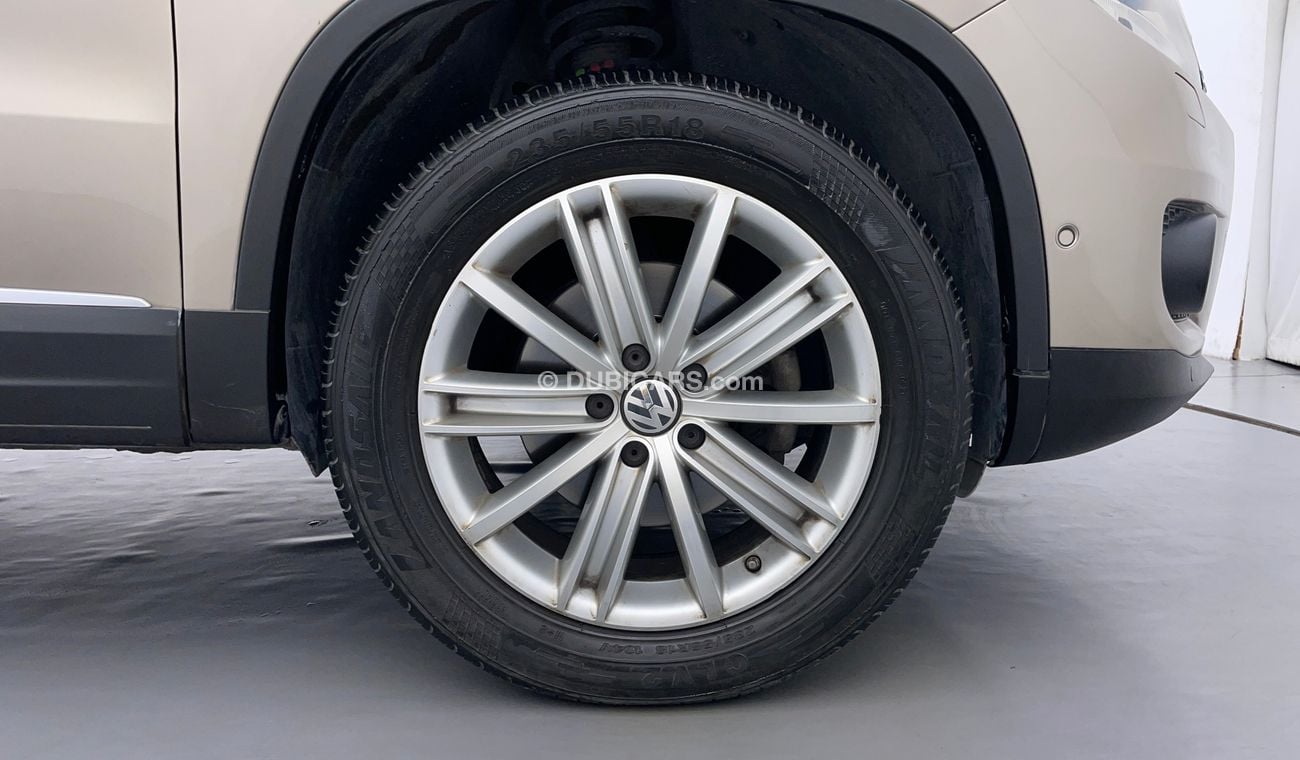 فولكس واجن تيجوان SEL 2 | بدون دفعة مقدمة | اختبار قيادة مجاني للمنزل