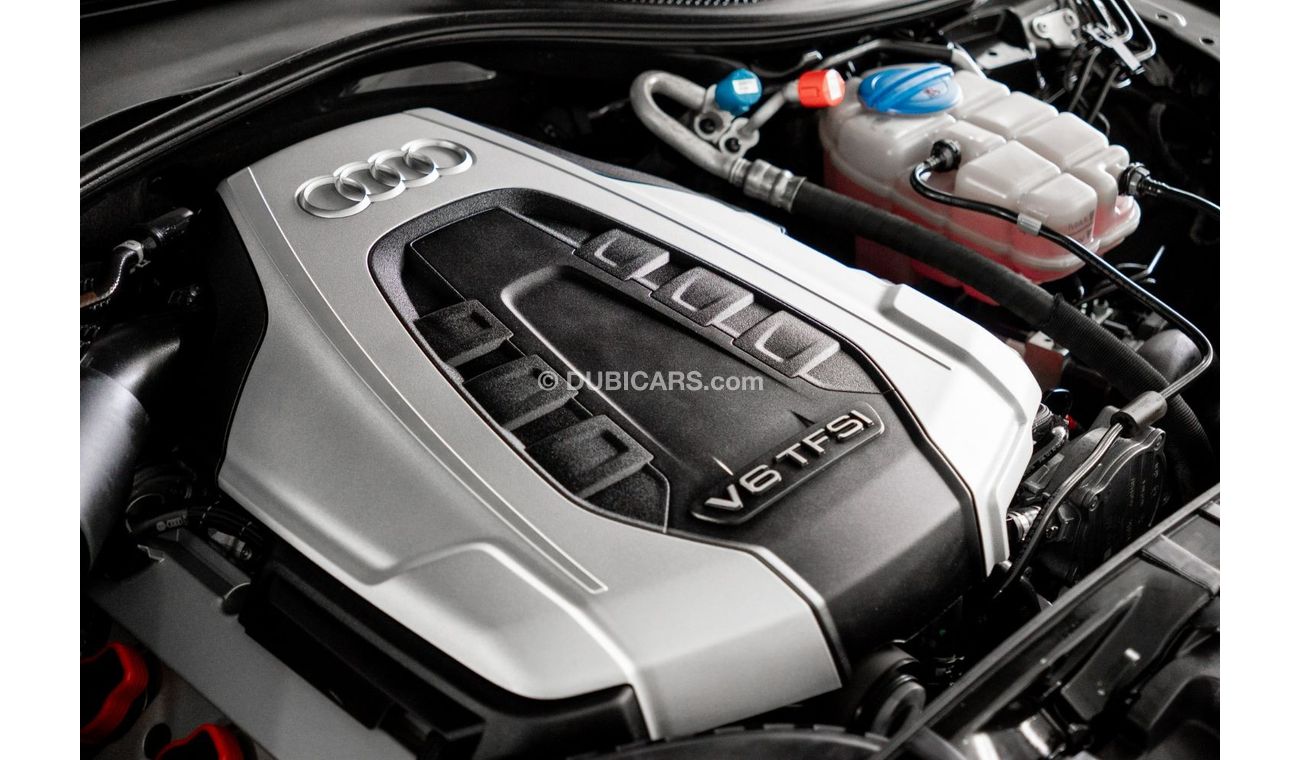 Audi A7 50 TFSI 2017 Audi A7 S-Line Sportback / 3.0L V6 50TFSI / Full Service History