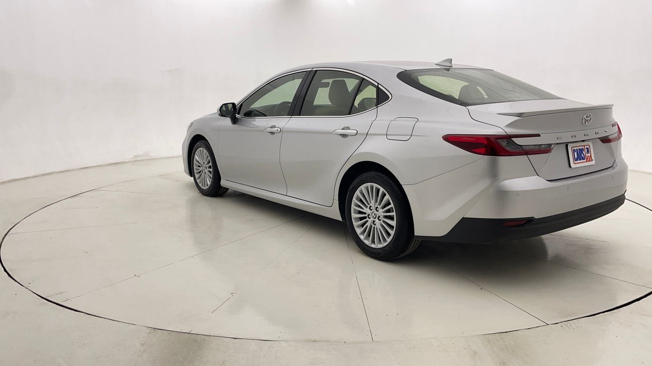 Toyota Camry XLE 2.5 | Zero Down Payment | Home Test Drive