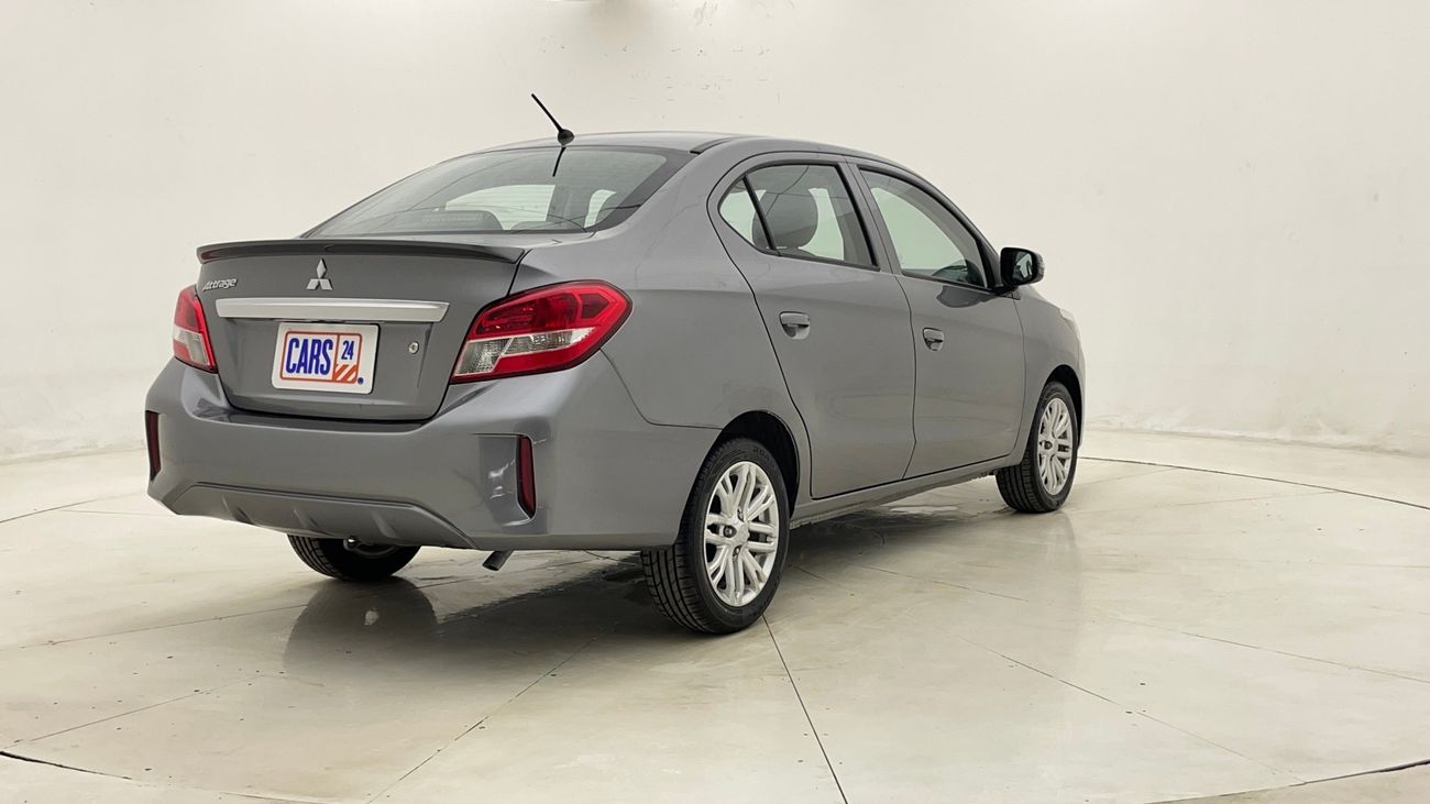 ميتسوبيشي اتراج GLX HIGHLINE 1.2 | بدون دفعة مقدمة | اختبار القيادة في المنزل