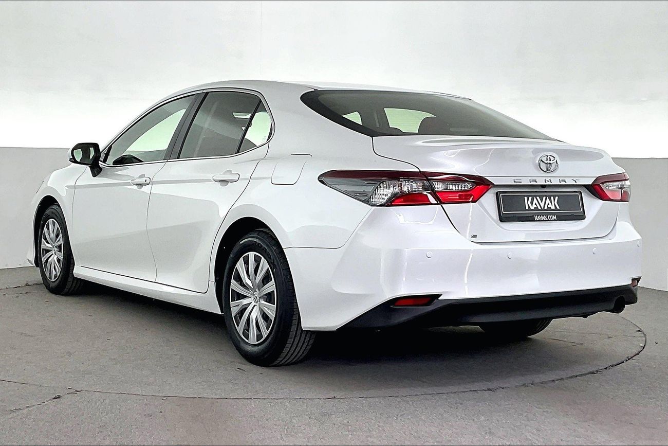 Toyota Camry S | Guaranteed Warranty | 0 Down Payment