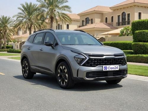 Kia Sportage 2026 | AED 1672/Month | 0 DP | 30 Day Return | Warranty