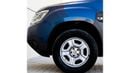 Renault Duster 2020 Renault Duster SE, 5dr SUV, 1.6L 4cyl Petrol, Automatic, Front Wheel Drive