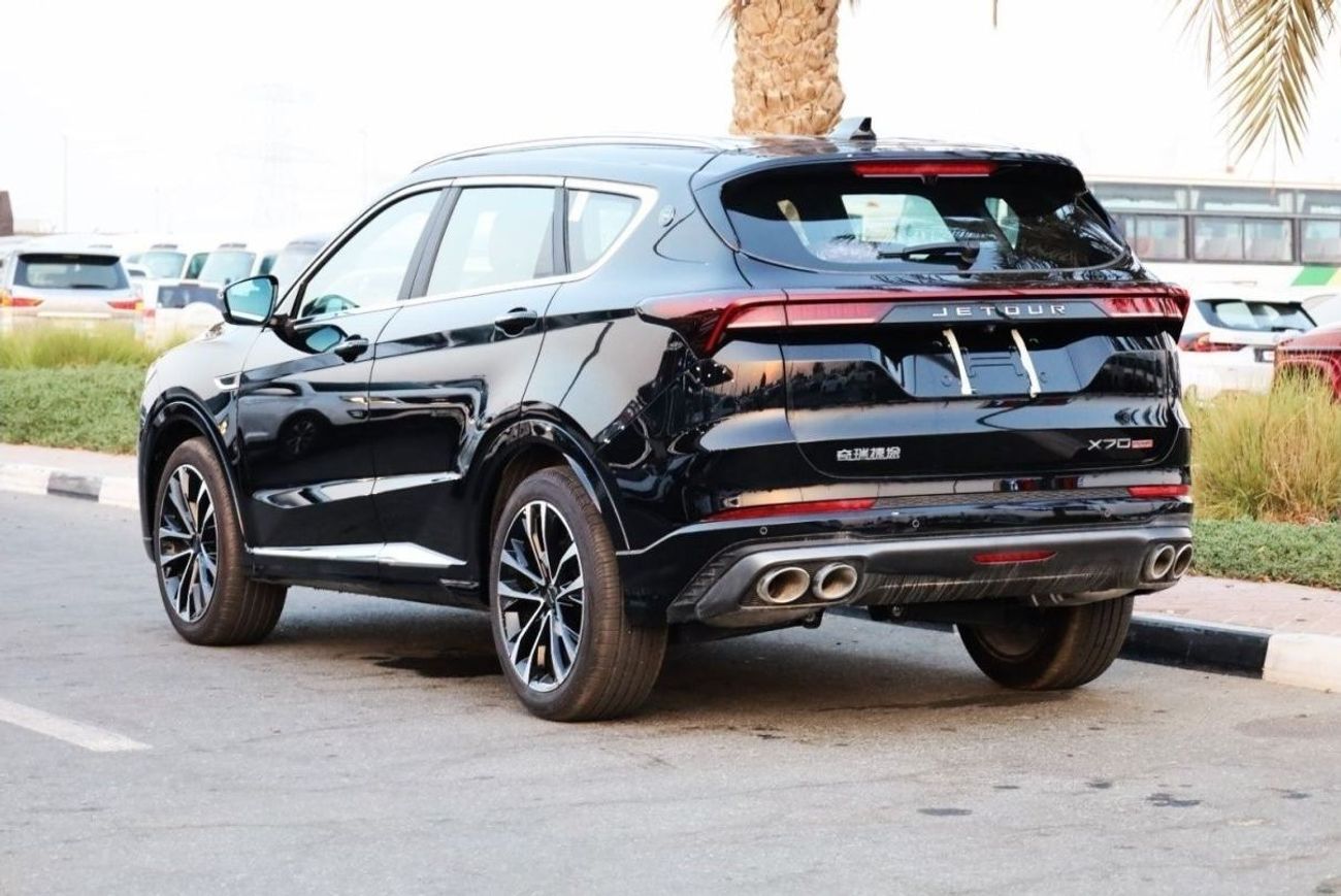 Jetour X70 Plus JETOUR X70 PLUS 1.6T , 7 SEATS full option 2023