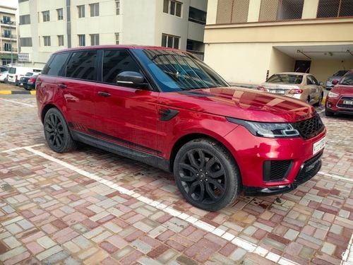 Land Rover Range Rover Sport HSE P360 3.0L