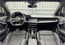 Audi S3 TFSI quattro 2.0L Hatchback