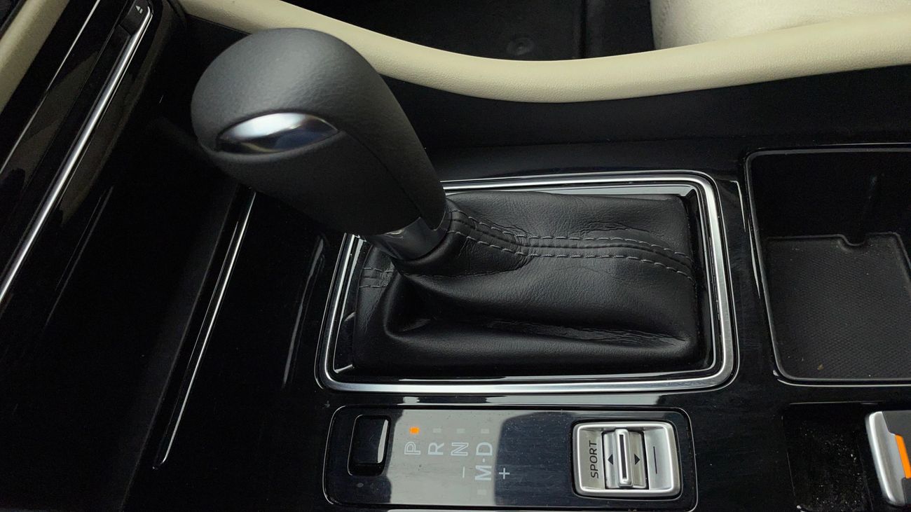 مازدا 6 S 2.5 | بدون دفعة مقدمة | اختبار القيادة في المنزل