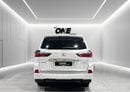 لكزس LX 570 Platinum 5.7L