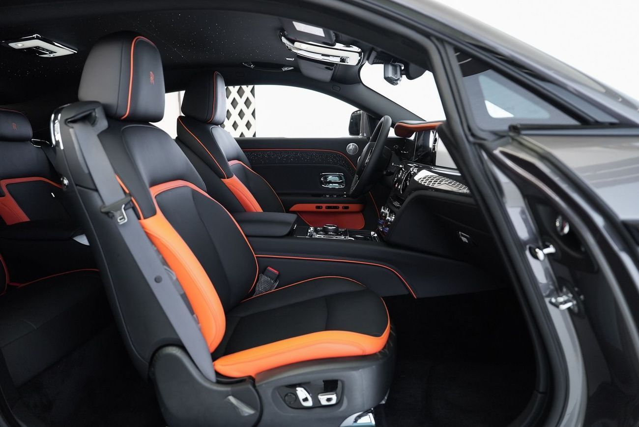 Rolls-Royce Spectre Coupe BLACK BADGE