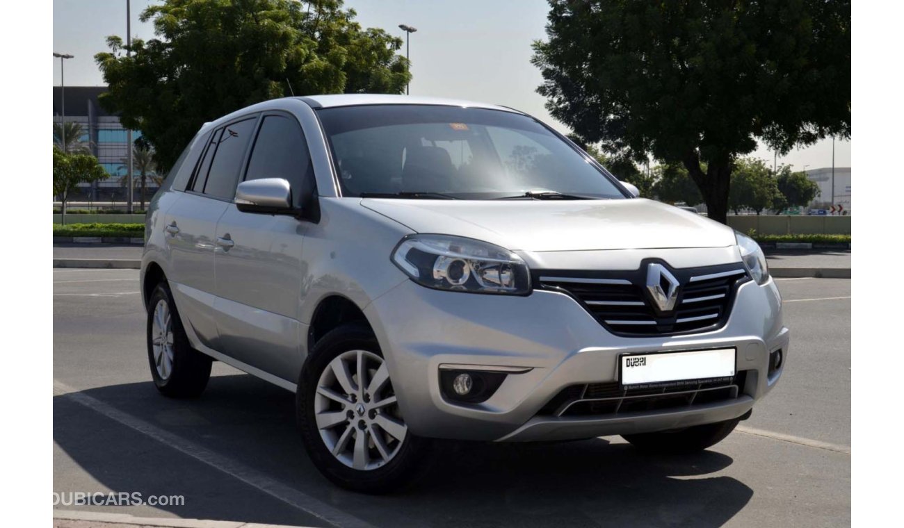 Renault Koleos 4WD Low Millage Perfect Condition