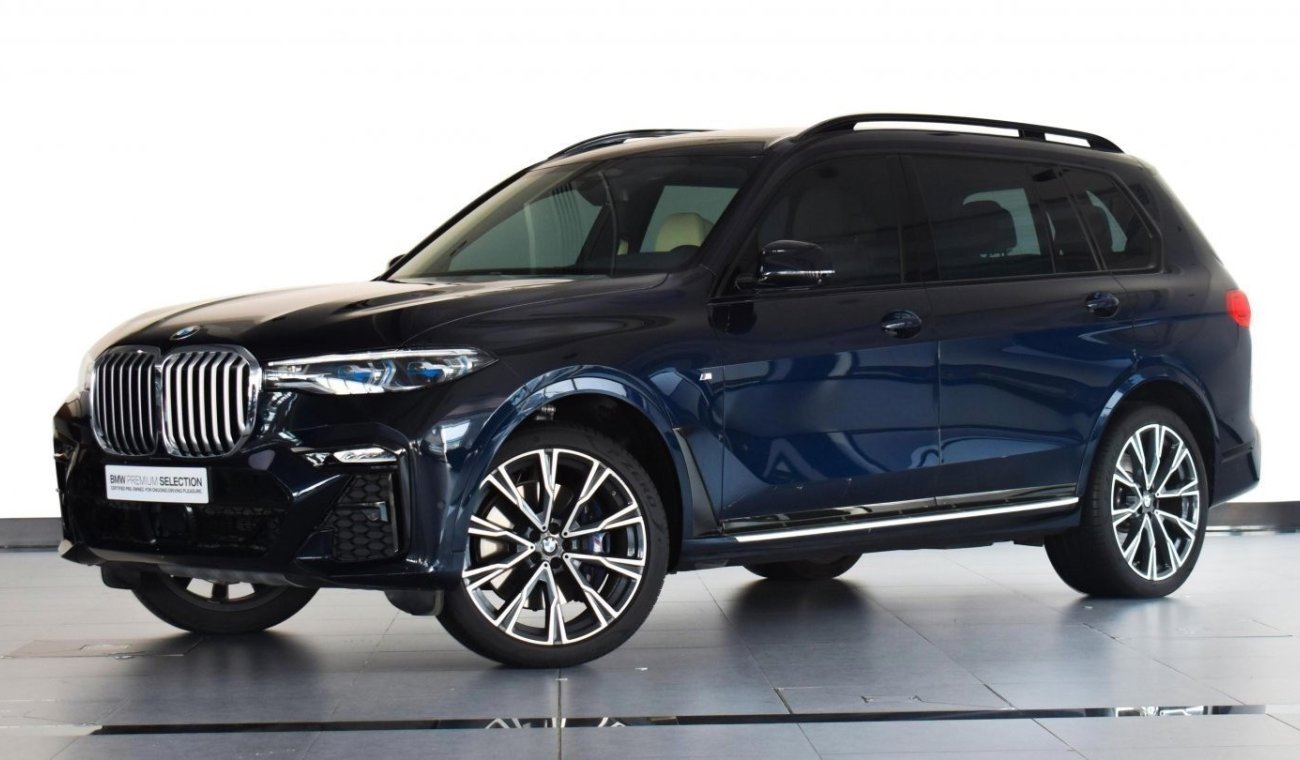 BMW X7 XDrive 50 i