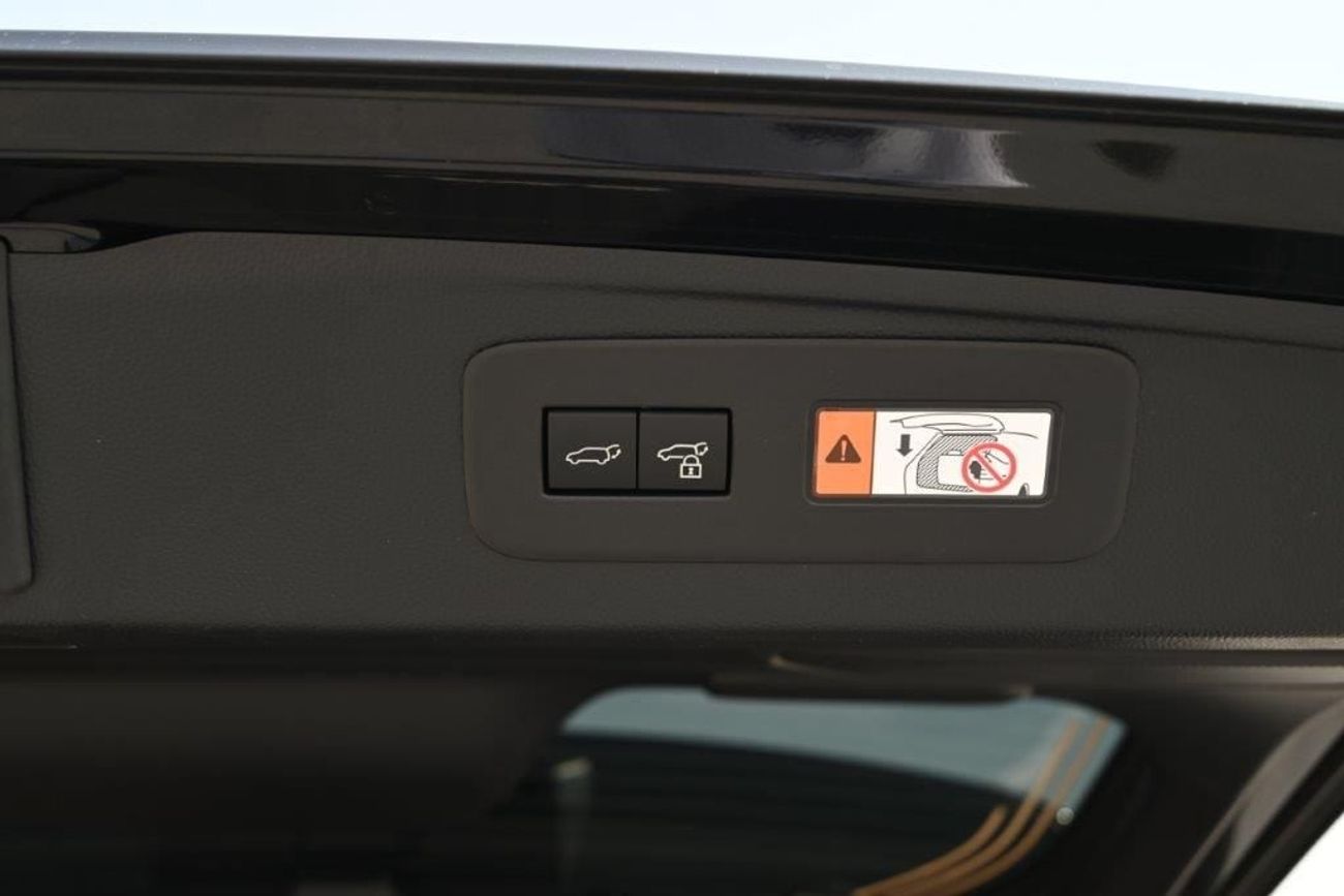 Lexus GX550 LUXURY+ V6 3.4L TURBO 4WD 7-SEATER AUTOMATIC