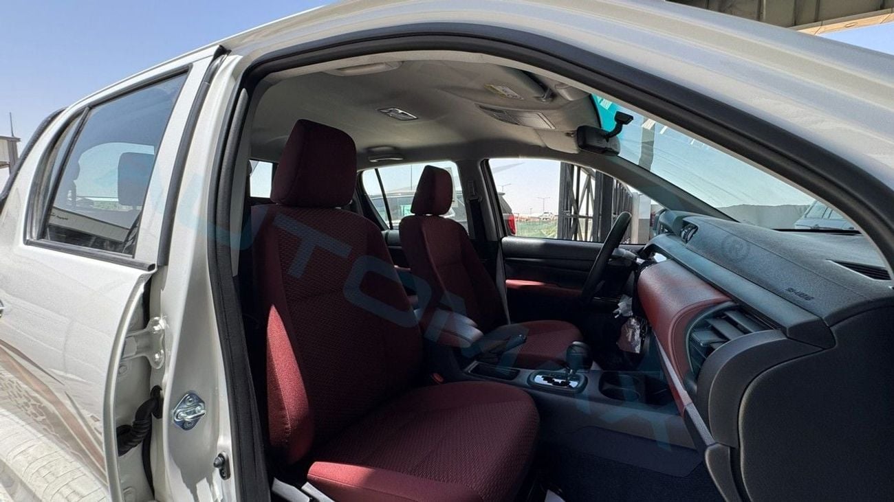Toyota Hilux (For Export , НА ЭКСПОРТ) PY26/26 GLX 2.7L RWD GCC Без пробе