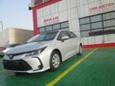 Toyota Corolla XLI 1.6L A/T