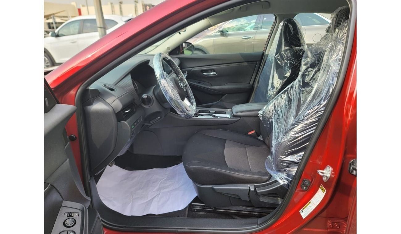 Nissan Sentra LE 1.8L