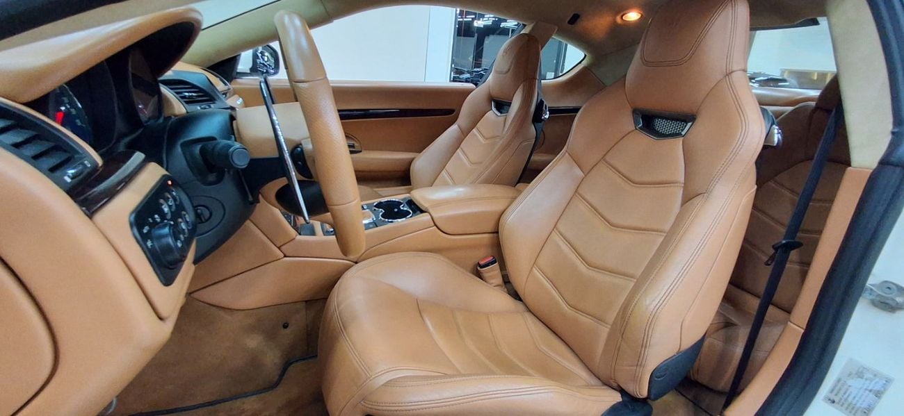 Maserati Gran Turismo SPORT//GCC//Super Clean // Low Km
