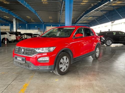 Volkswagen T ROC Trend | National Day Celebration | Guaranteed Warranty | 0 Down Payment