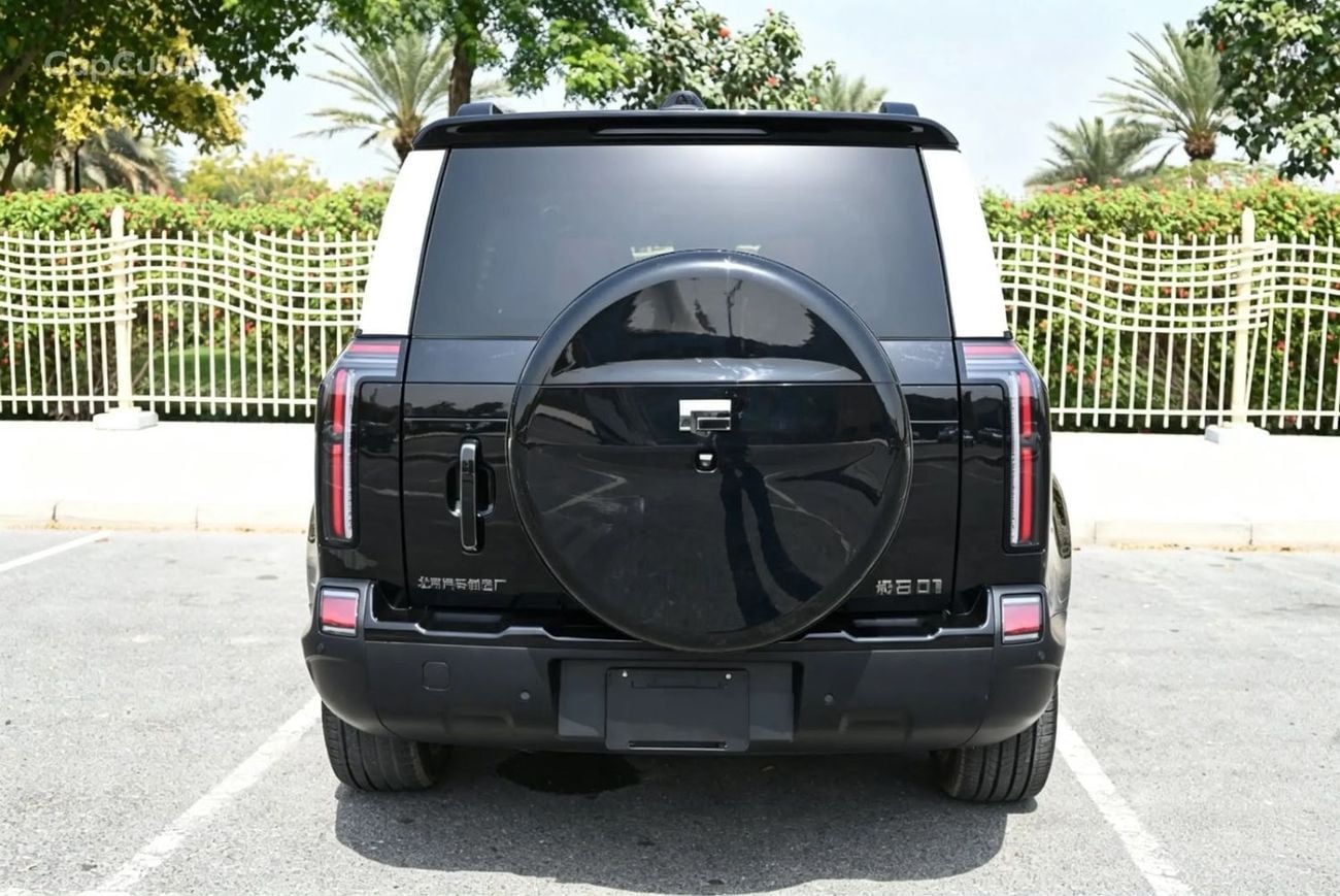 روكس 01 VIP - EVS WARRANTY  - LONG RANGE HYBRID - NOW AVAILABLE