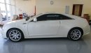 Cadillac CTS 3.6