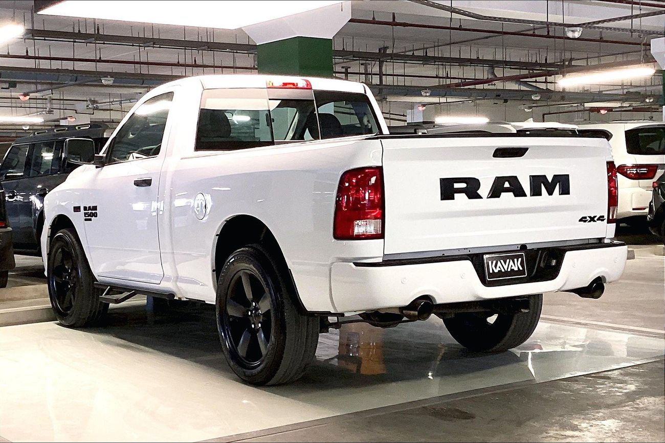 RAM 1500 Classic Express - Regular Cab | Guaranteed Warranty | 0 Down Payment