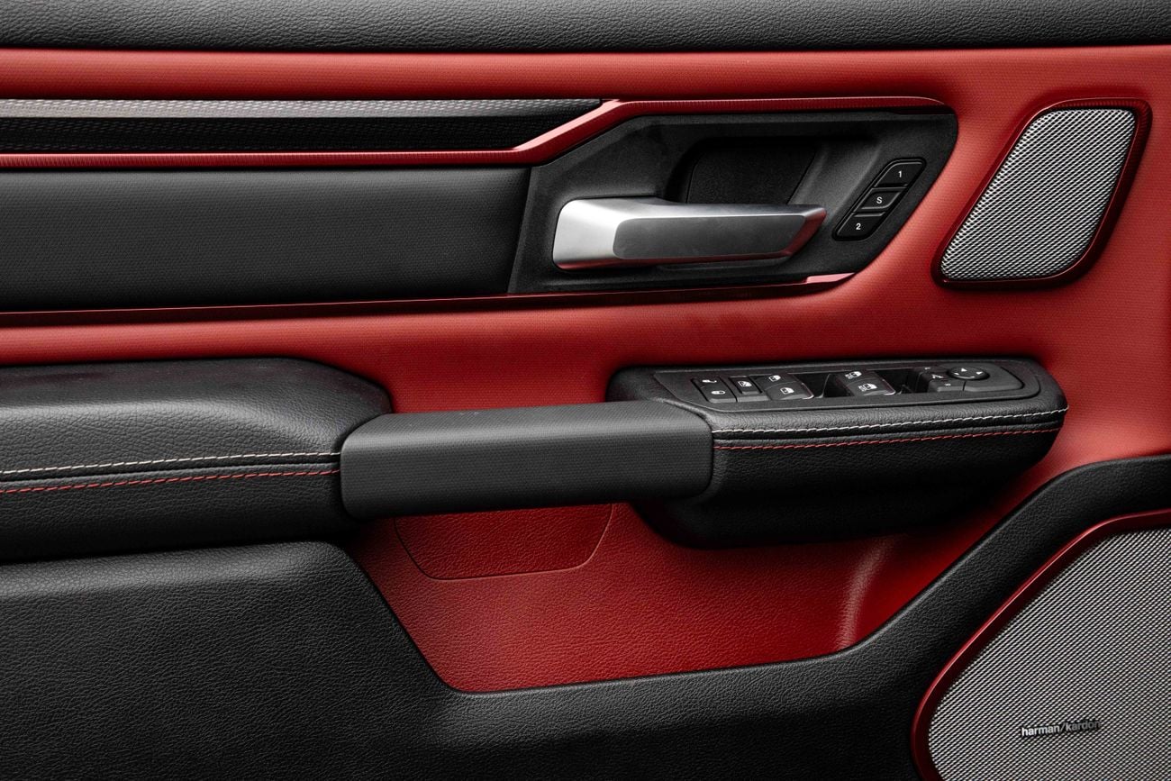 RAM 1500 1500 Rebel X | 4,896 P.M | 0% Downpayment | RAM Warranty!