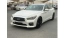 إنفينيتي Q50 Infiniti Q50 S_2016_Excellent_ Condihion