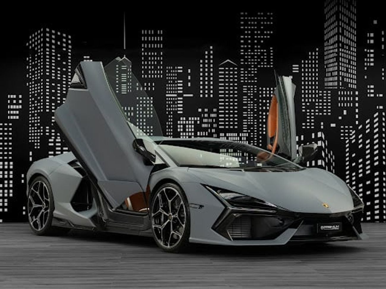 لامبورغيني ريفويلتو 6.5L V12 Hybrid