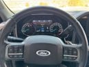 Ford F 150 XLT / 5.0 V8 4X4 / GCC / AGENCY WARRANTY AND SERVICE TILL 2027/ REMOTE START / RAPTOR FACELIFT