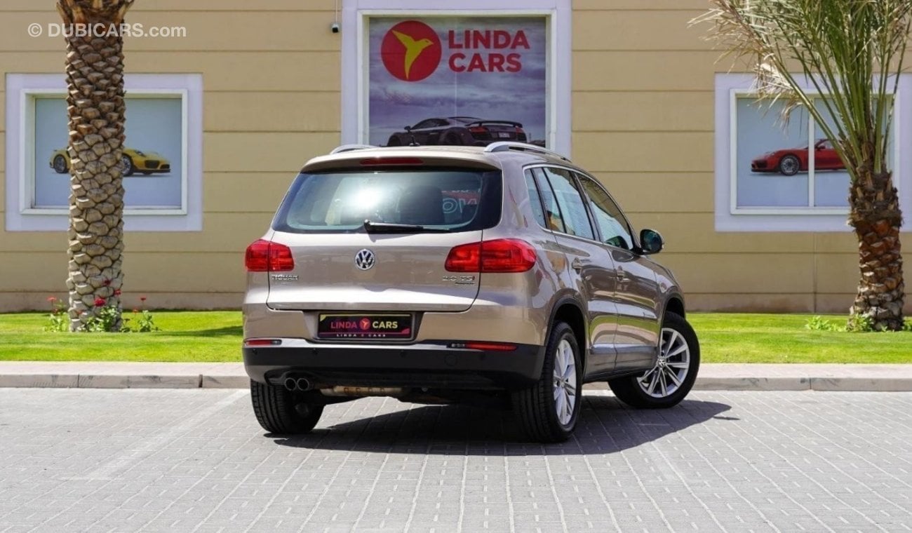 Volkswagen Tiguan SE B7