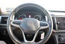 Volkswagen Teramont COMFORTLINE Gcc 3.6L 7 Seater (651 x 60) wWth Without Downpayment Salary 3000