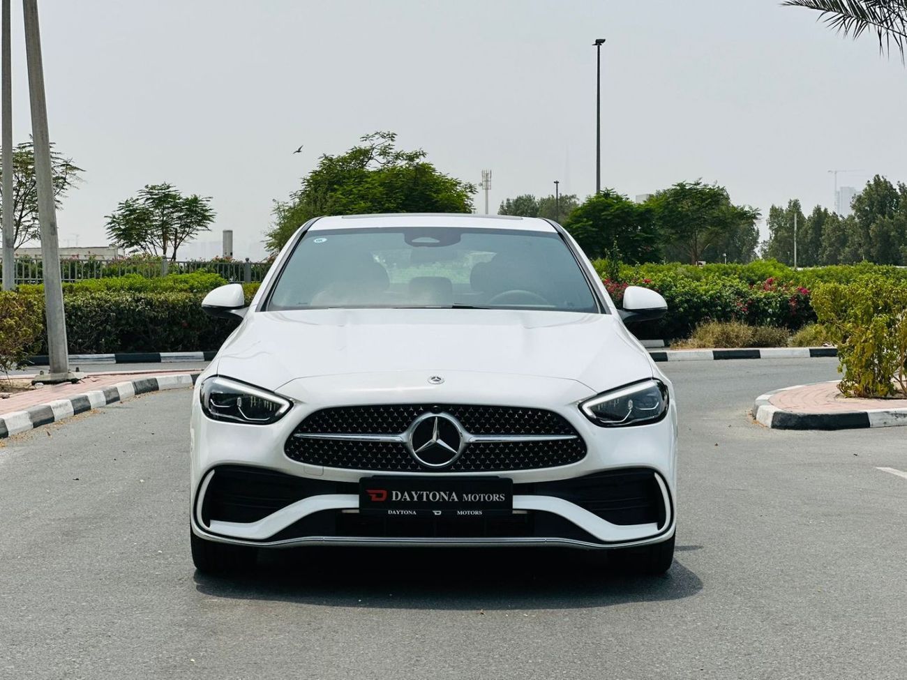 Mercedes-Benz C 200 MERCEDES C200L 2025 V4 1.5L TURBO