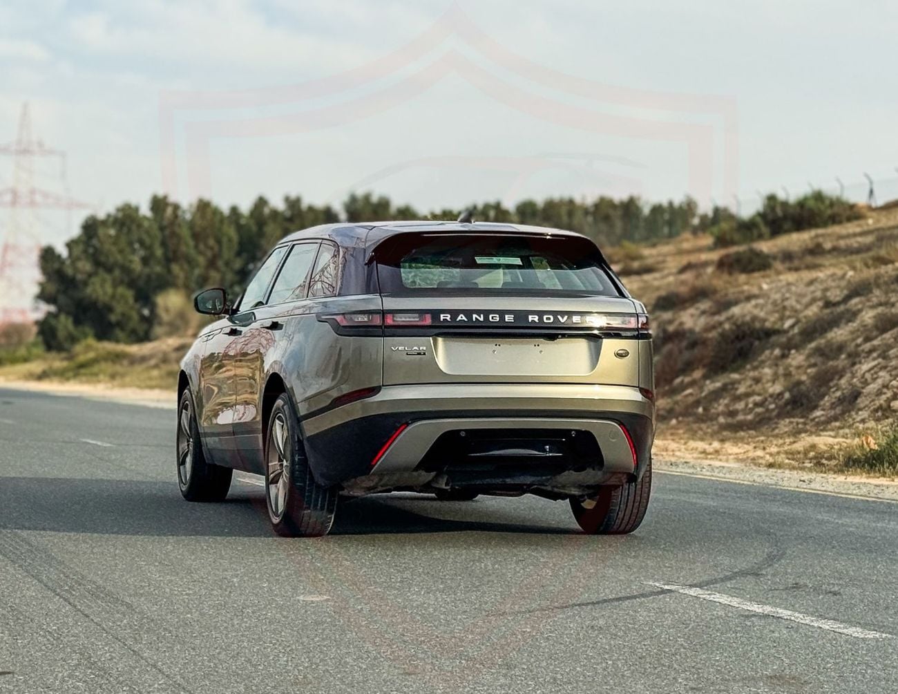 Land Rover Range Rover Velar S P250 2.0L Range Rover Velar | 2.0 L | 2019 | GCC | Accident-Free | In Excellent Condition | 1685 P